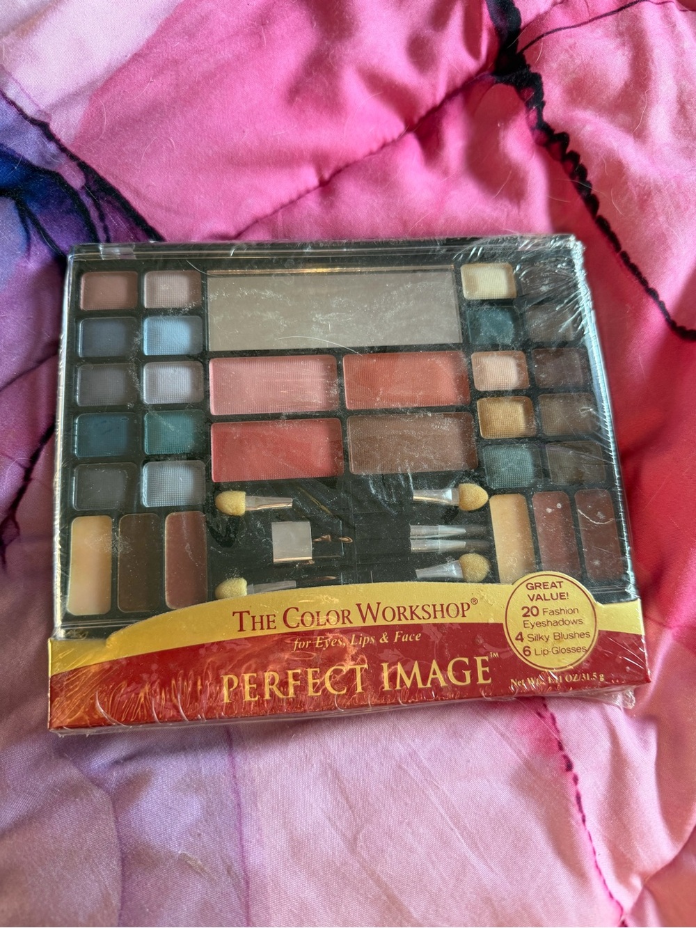 Makeup Palette - Multi-Color